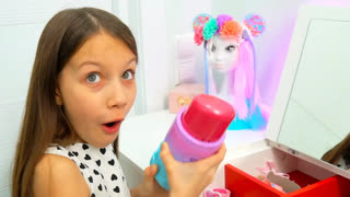 Вики Шоу Новые Видео 2020 - День Рождения ЛП Выбираю Подарки Pikmi Pops Влог / Вики Шоу