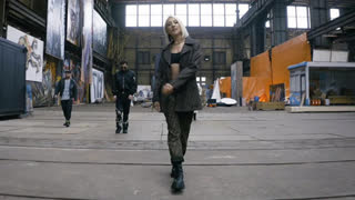 BLACK NEON - Pleasure In The Pain (Official Video 2020)