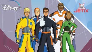 A.T.O.M.  1 сезон (6,7,8,9,10 серии) - серии отзеркалены