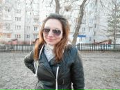Фотография Рассказовой Алены