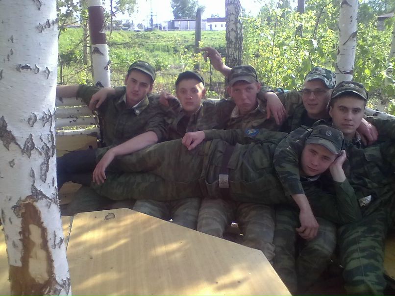 Иван Белоусов фотография #32