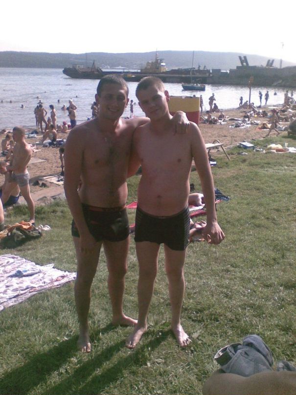 Роман Бакулин фотография #11