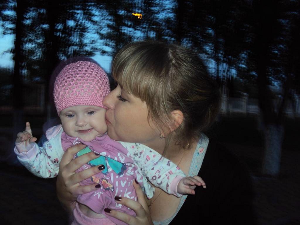 Евгения Мерецкая фотография #23