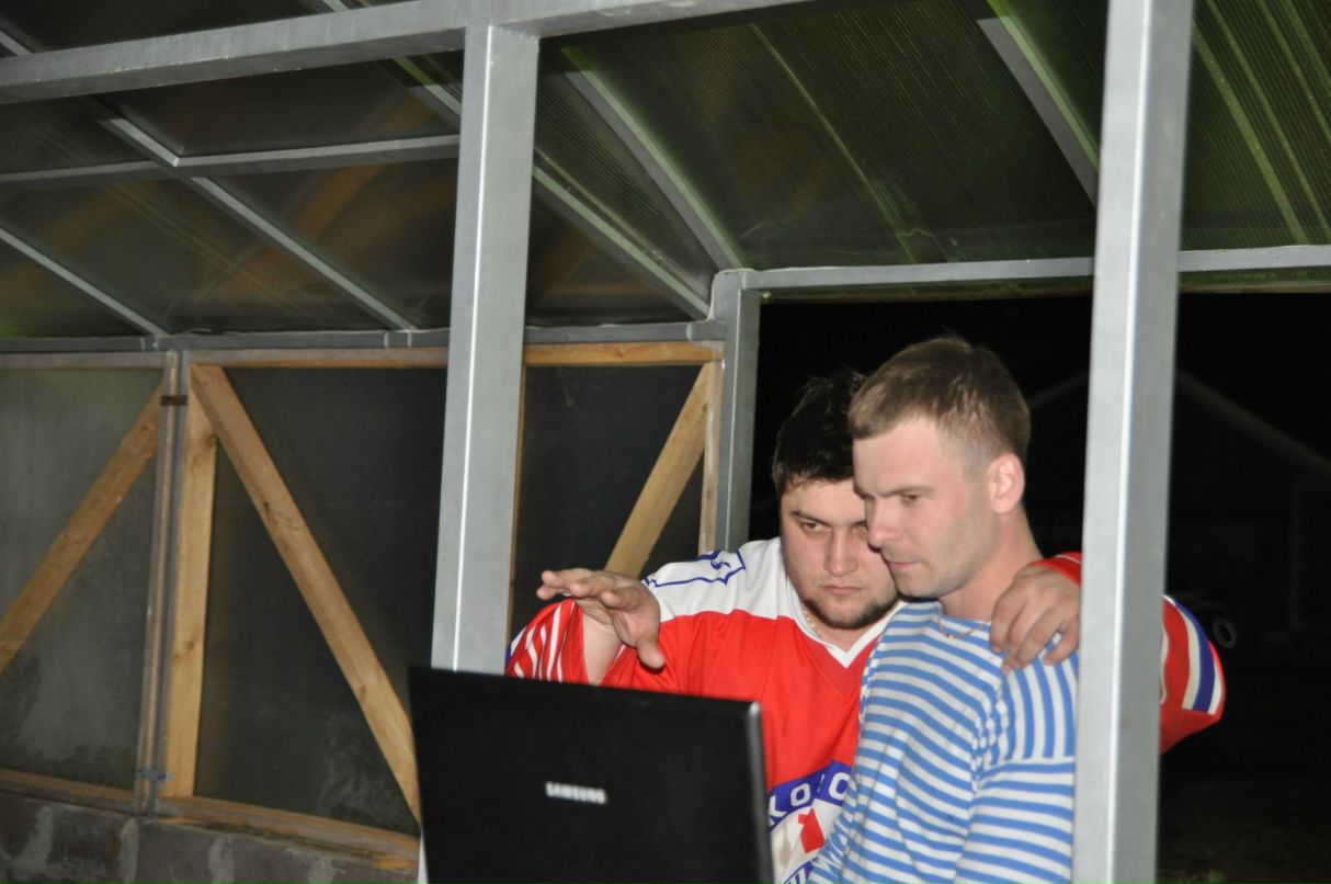 Сергей Неделин фотография #20