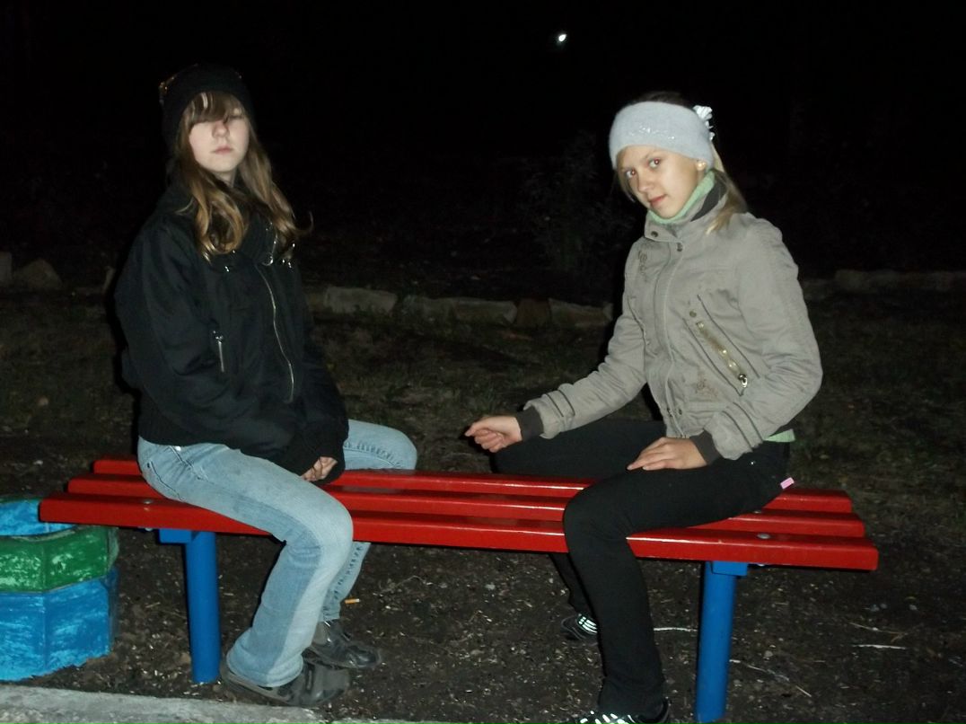 Дашулька Кузнецова фотография #33