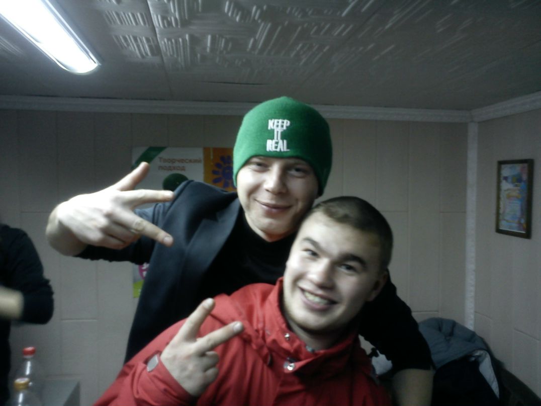 Дмитрий Толстых фотография #19