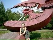 Фотография Хомяковой Анны