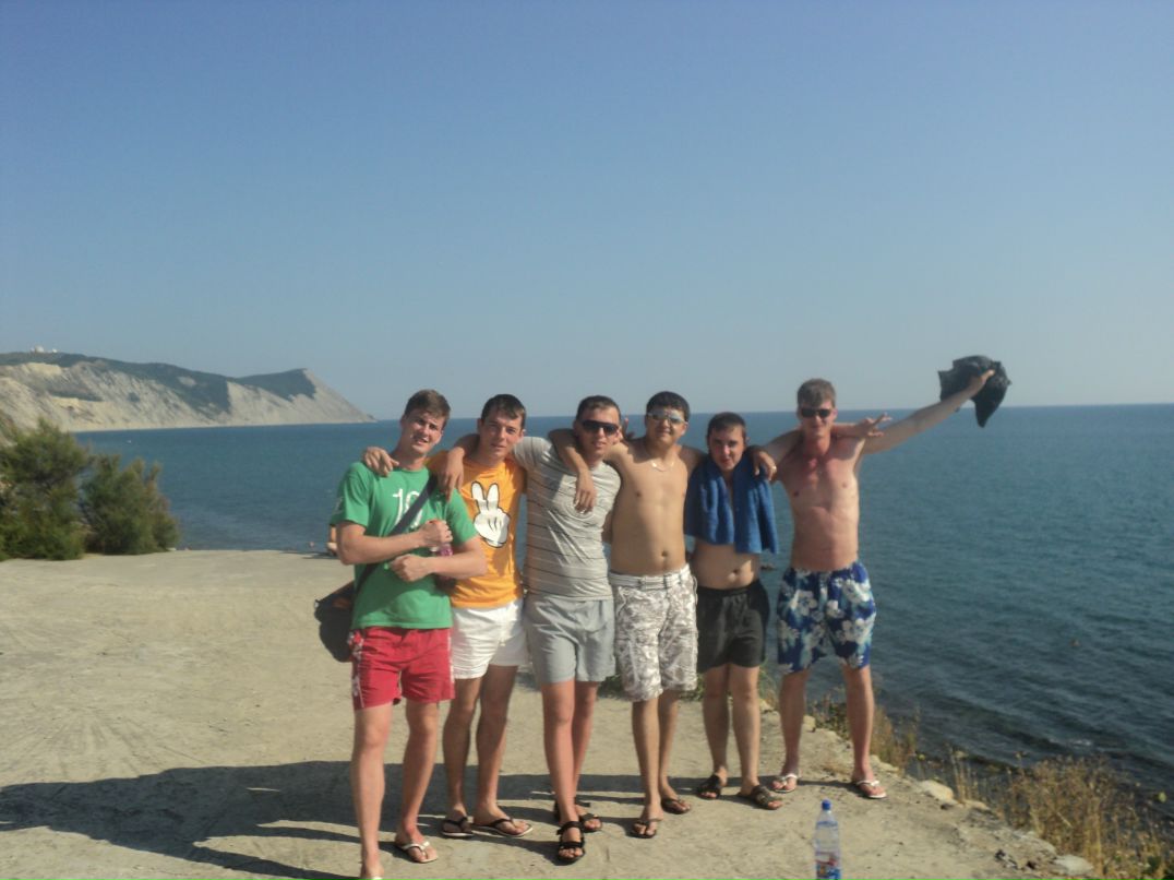 Антон Антоненко фотография #16