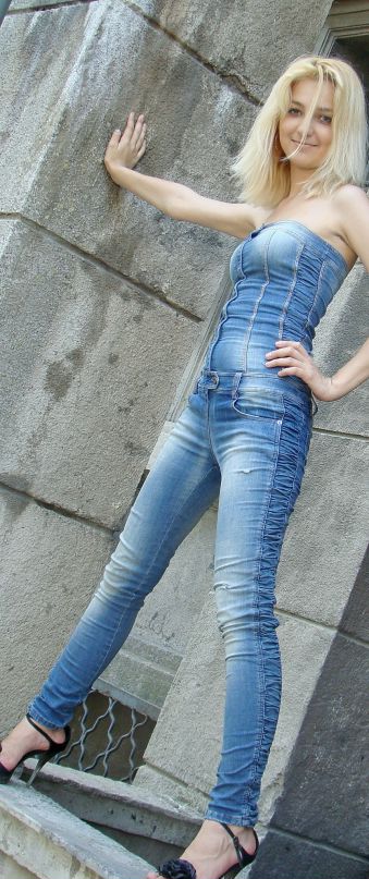 Blond Effect фотография #1