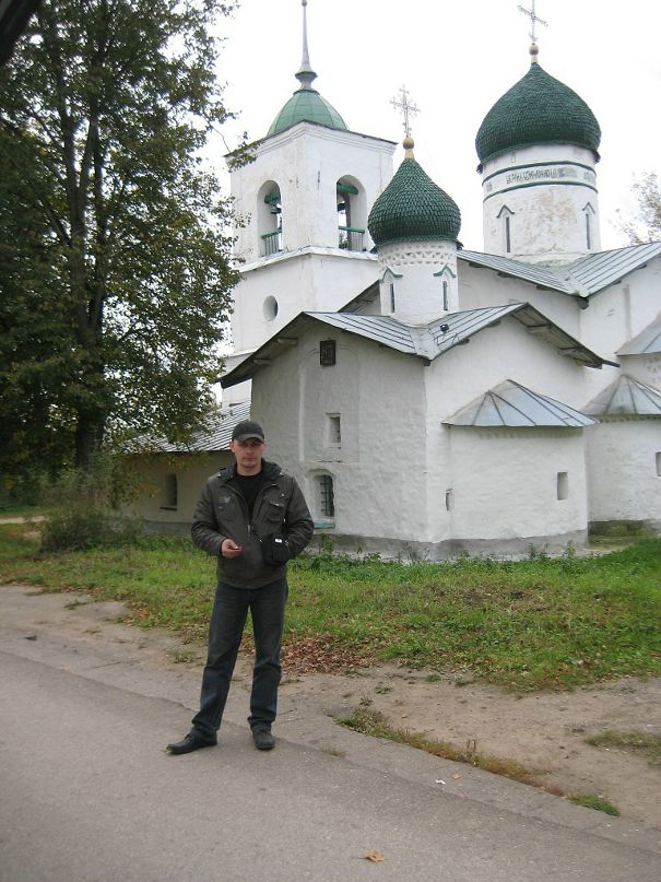 Илья Воробьев фотография #16