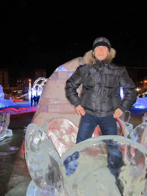 Александр Башков фотография #10