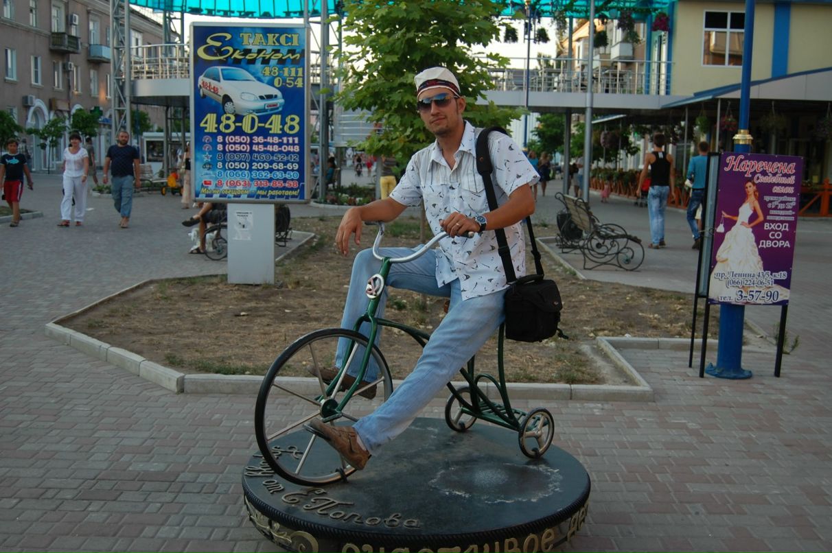 Михаил Воробьёв фотография #28