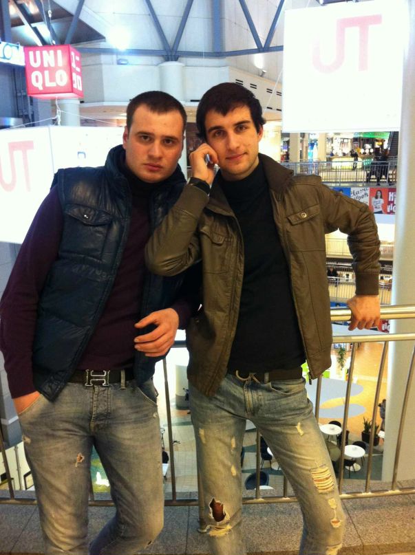 Давид Сиукаев фотография #23