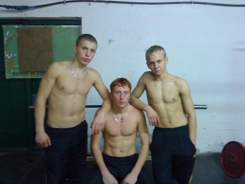 Олег Дьомин фотография #10