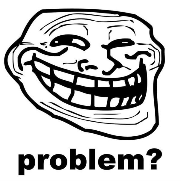 Troll Face фото №15