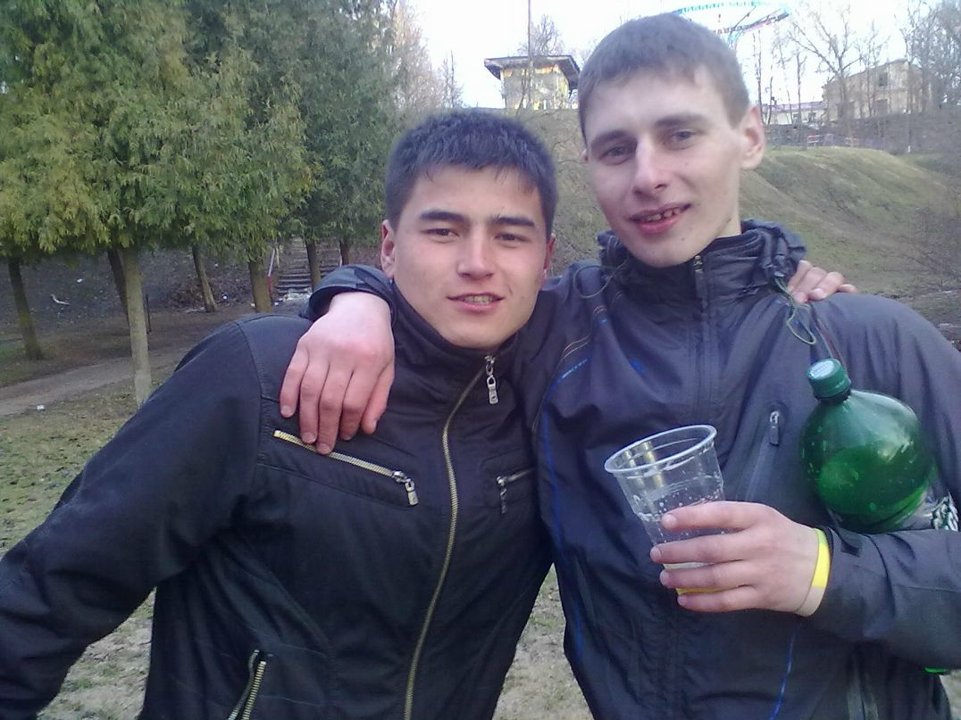 Ким Антон фотография #17