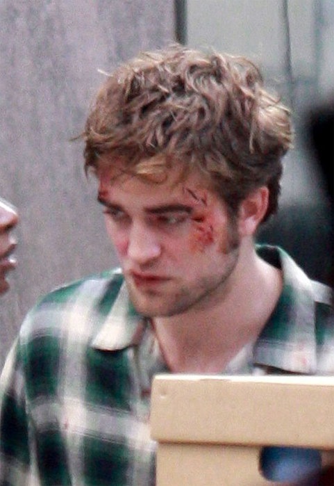 Robert Pattinson фотография #39