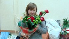 Фотография Рыжковой Анны