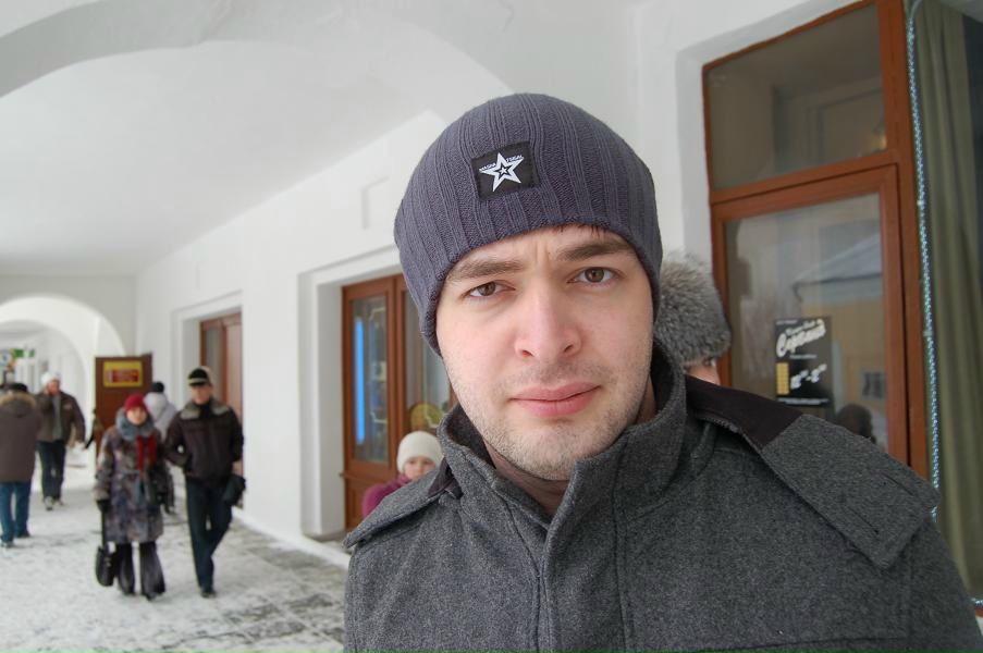 Dalerio Kamarotti фотография #24