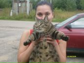 Фотография Паршиной Марии