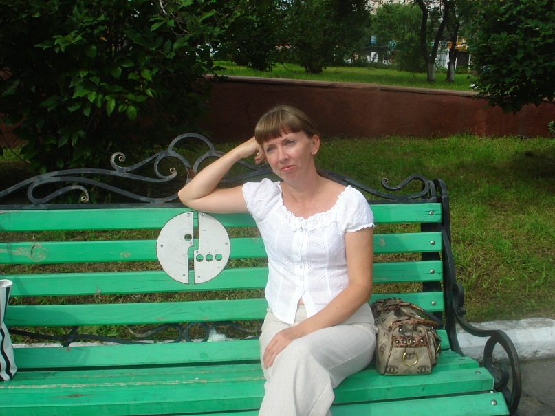 Ольга Табаева фотография #22