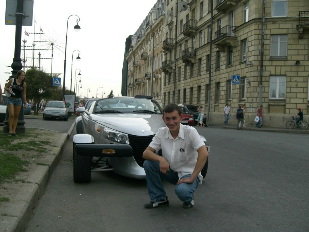 Дмитрий Михайлов фотография #7