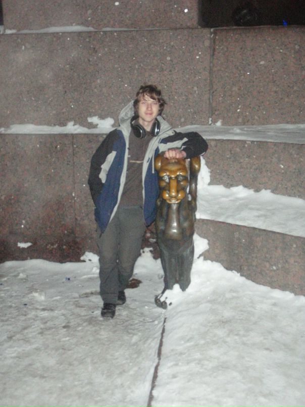 Дмитрий Григорьев фотография #46