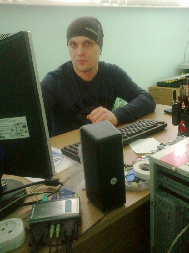 Эдик Ефимов фотография #16