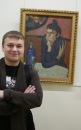 Фотография Мизейкиса Василия