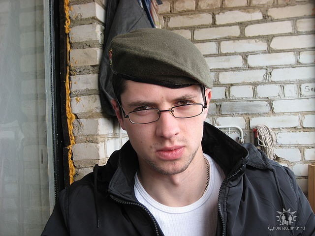 Дмитрий Тюкаев фотография #6