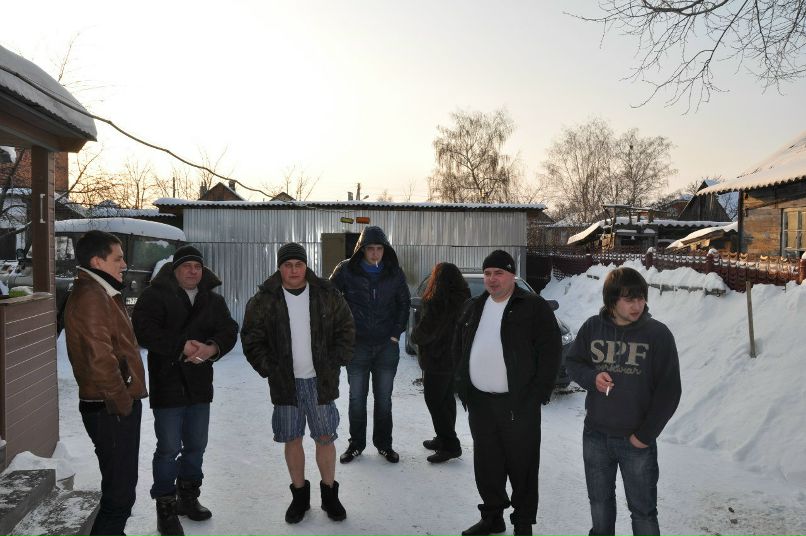 Дмитрий Голубев фотография #27