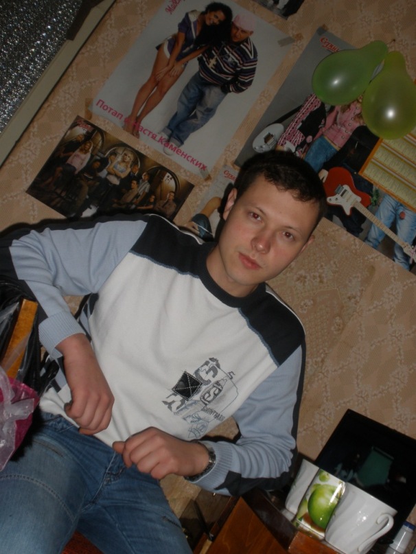 Дмитрий Горбач фотография #15