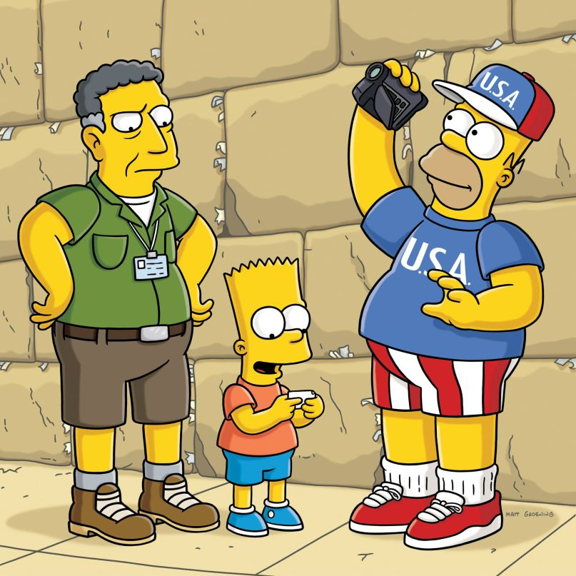 Bart Simpson фотография #6