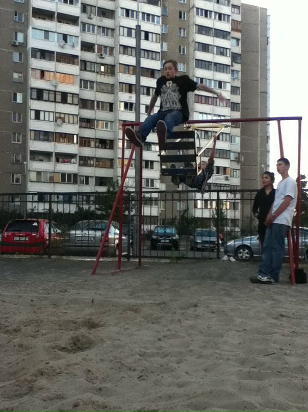 Рома Саенко фотография #5