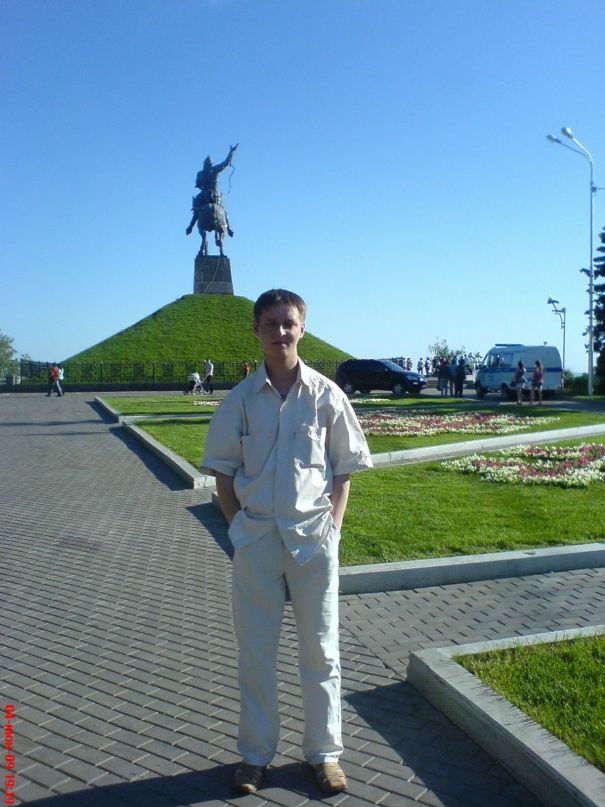 Олег Торбеев фотография #25