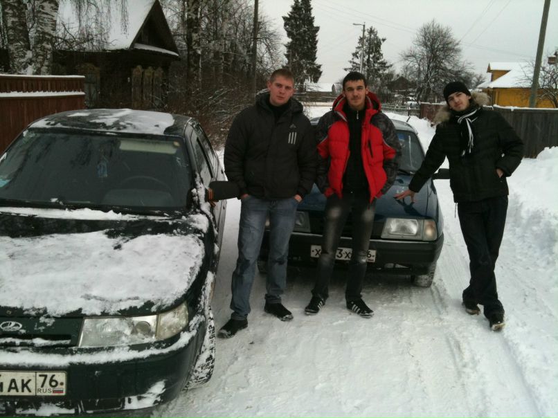 Андрей Блохин фотография #1