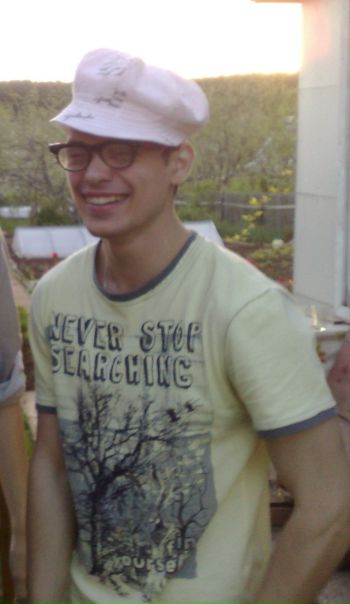 №18, Роман Яндулов, 29.6.1990 №18, Роман Яндулов, 29.6.1990