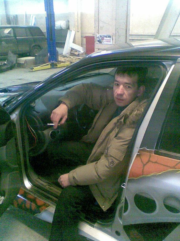 Сергей Швецов фотография #6