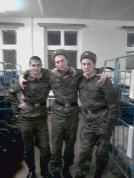 Тоха Уваров фото №49