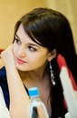 Фотография Бакировой Алсу