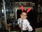 Фотография Казаковой-Марковкиной Лены