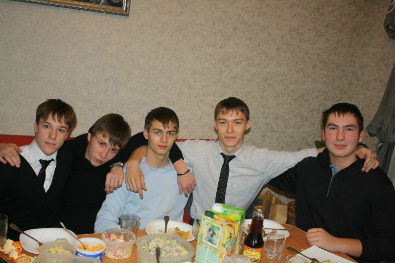 Ваня Олейник фотография #2
