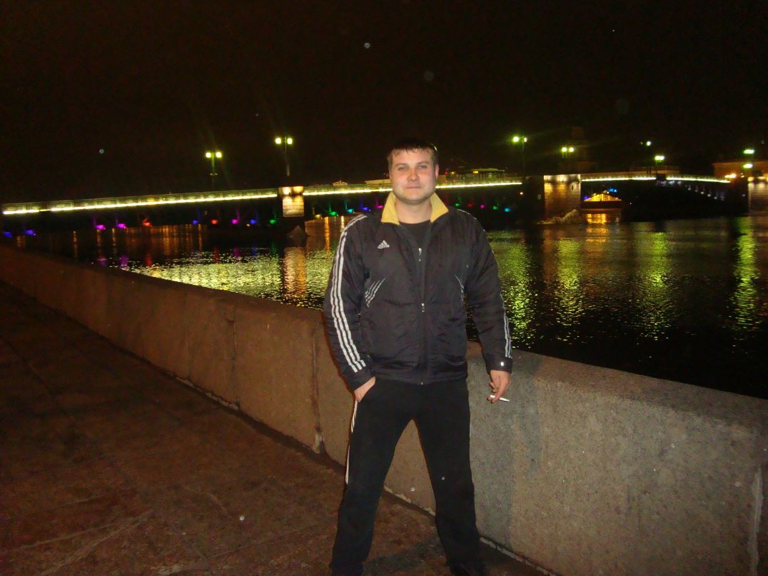 Дмитрий Шпинёв фотография #33