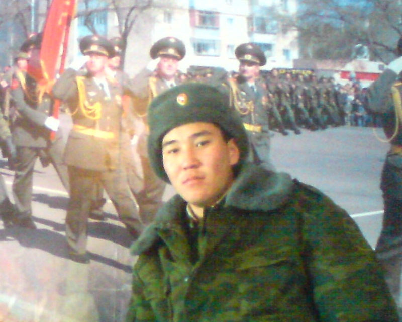 Бадый Монгуш фотография #33