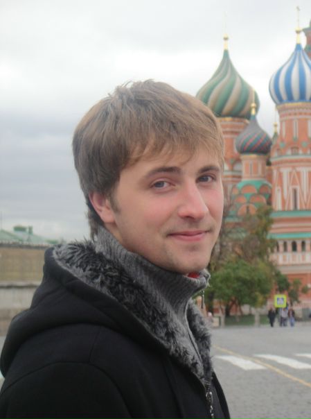 №12, Сергей Цыганков №12, Сергей Цыганков