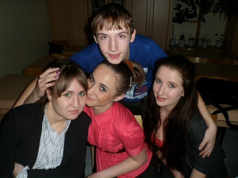 Ольга Киценко фотография #22