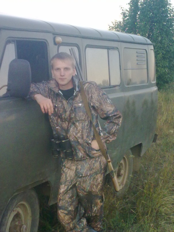 Александр Носков фотография #16