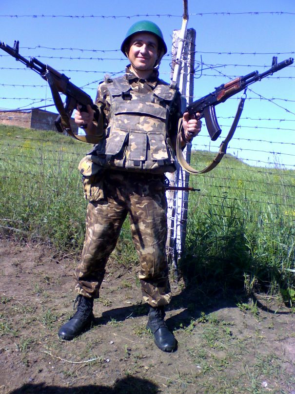 Сергей Нечаев фотография #23