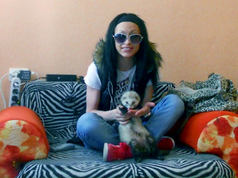 Olga Moskva фотография #49