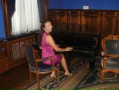 Фотография Титовой-Новожиловой Оли